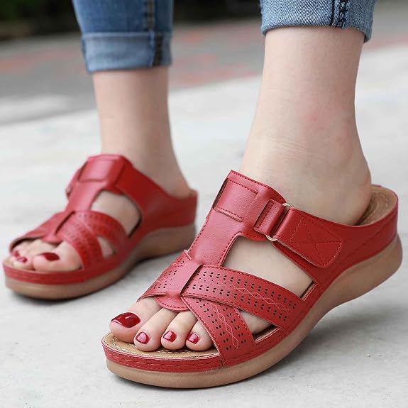 Sandales Ergonomiques